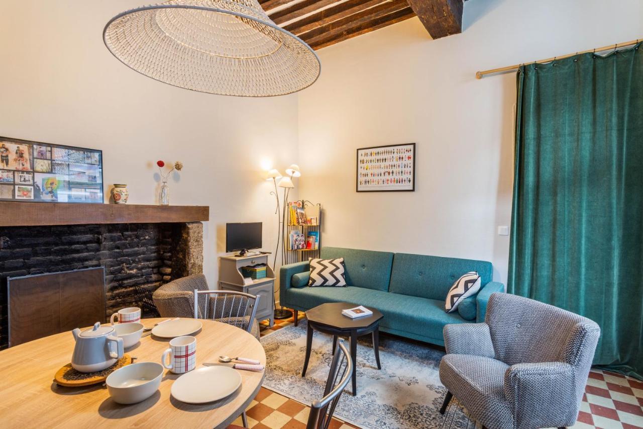 Appartement Lafayette By Cocoonr *