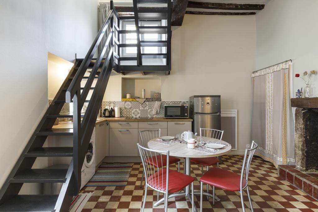 Appartement Lafayette By Cocoonr *